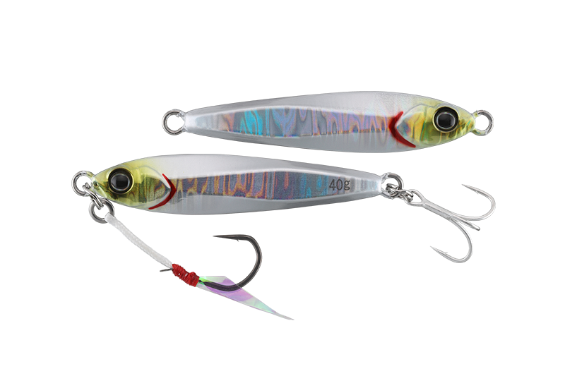 BIGBACKER JIG - JACKALL