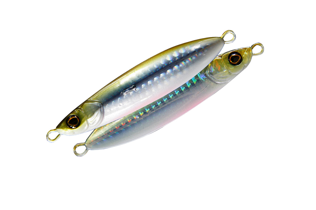 CUT BACKER - JACKALL