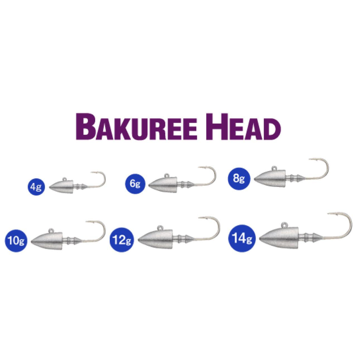 BAKUREE HEAD - MADNESS JAPAN