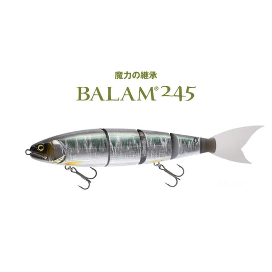 BALAM 245 - MADNESS JAPAN