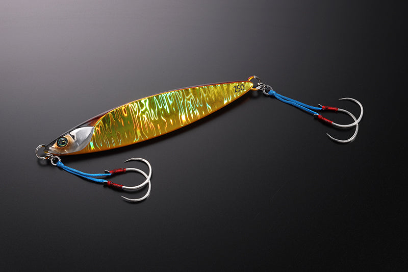 BamBluz JIG SLOW - JACKALL