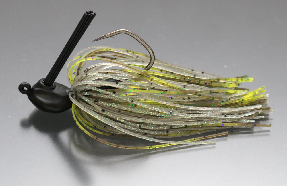 AK Rubber Jig - ISSEI