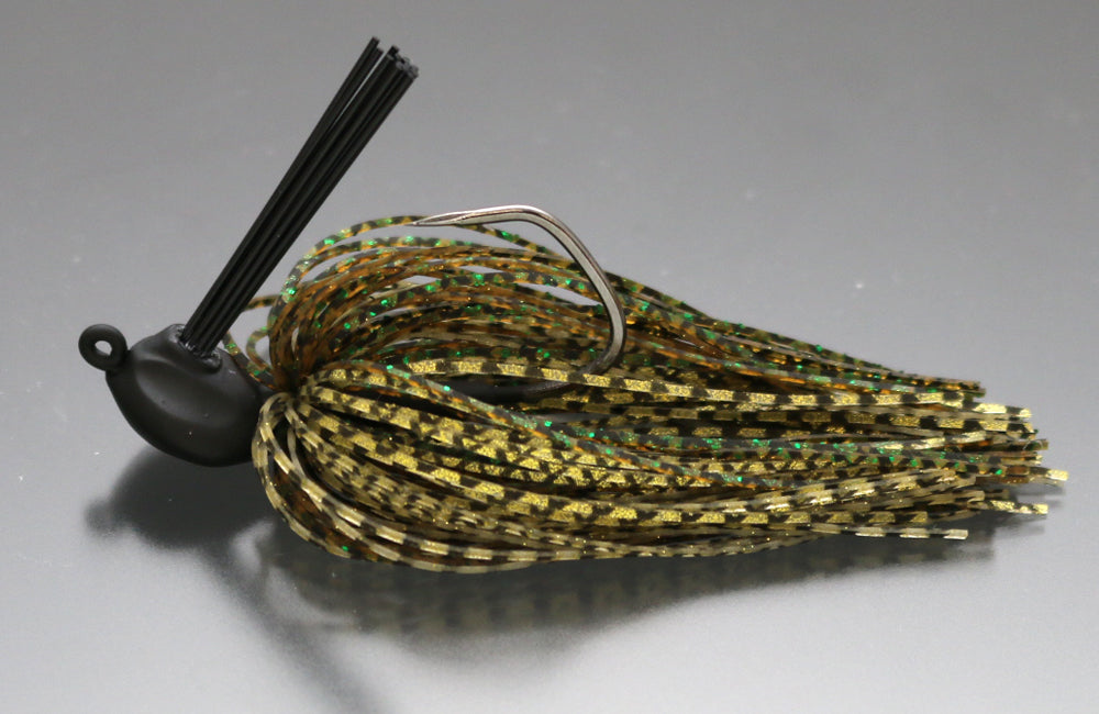 AK Rubber Jig - ISSEI