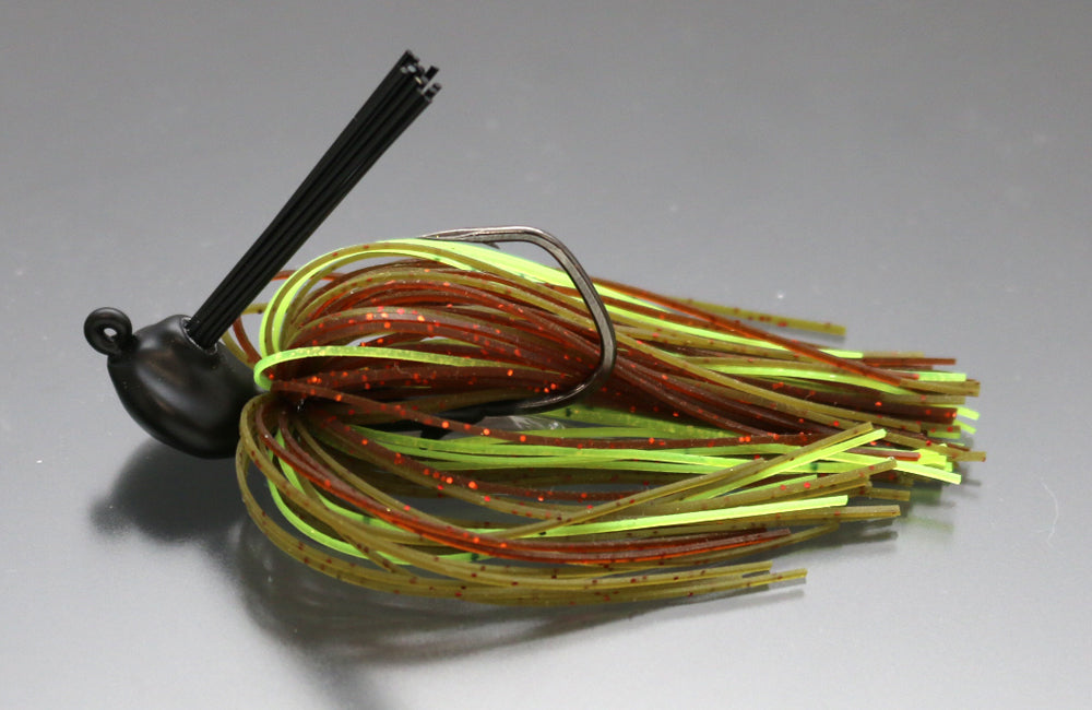 AK Rubber Jig - ISSEI