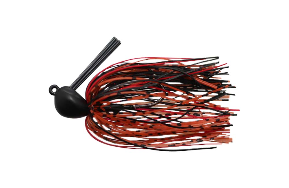 AK Rubber Jig Jr. - ISSEI