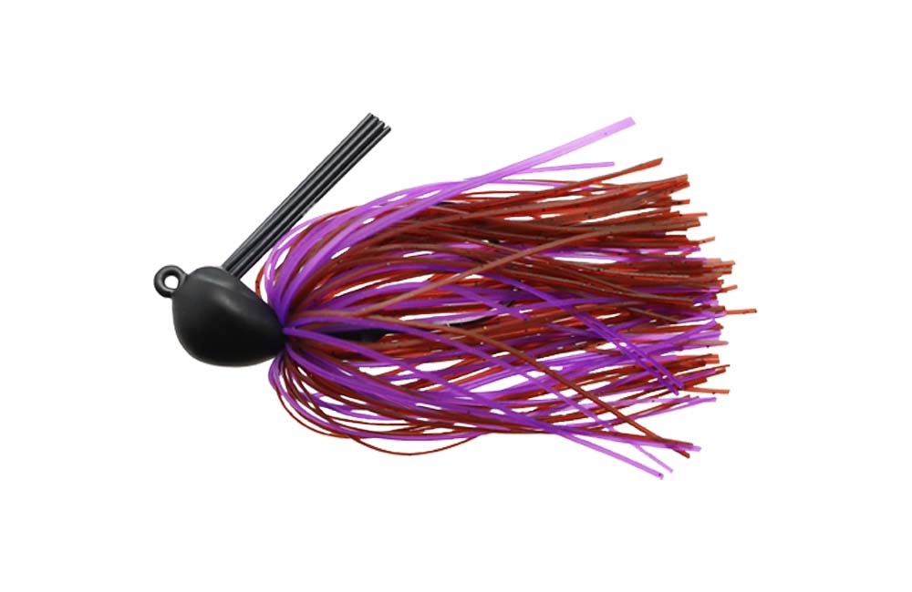 AK Rubber Jig Jr. - ISSEI