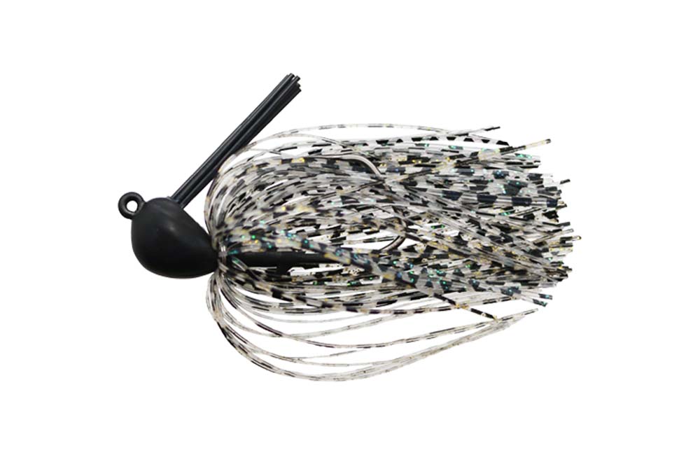 AK Rubber Jig Jr. - ISSEI