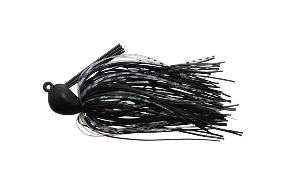 AK Rubber Jig Jr. - ISSEI