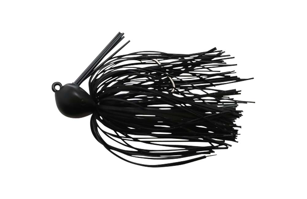 AK Rubber Jig Jr. - ISSEI