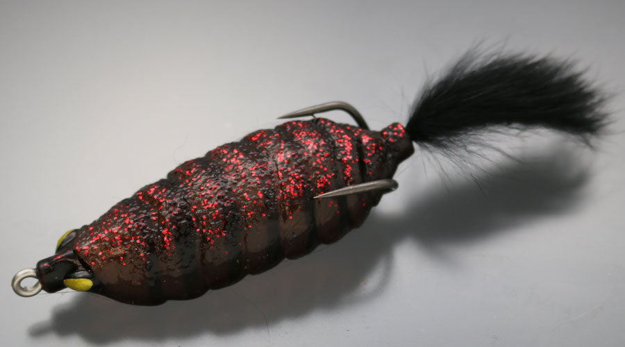 Bug Frog - ISSEI