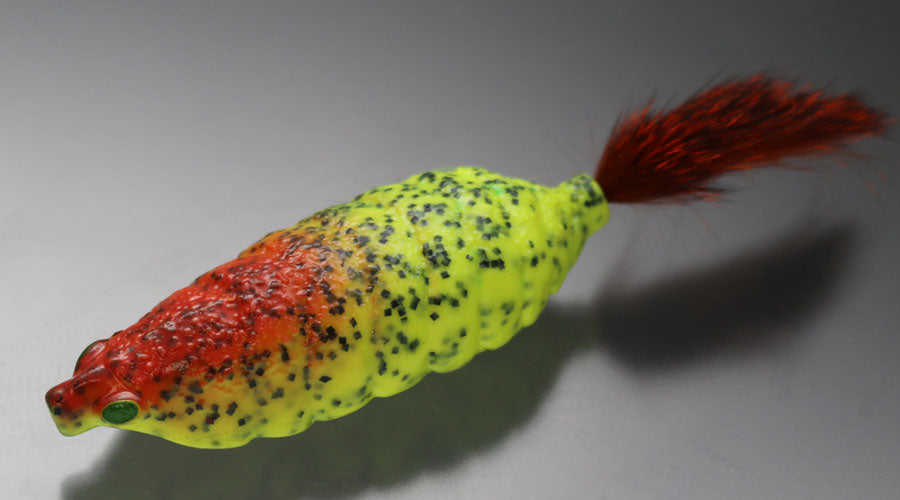 Bug Frog - ISSEI