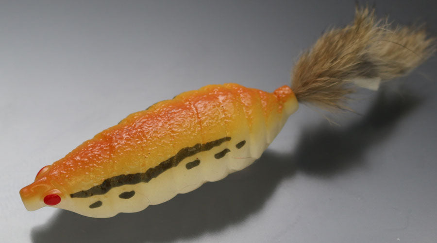 Bug Frog - ISSEI