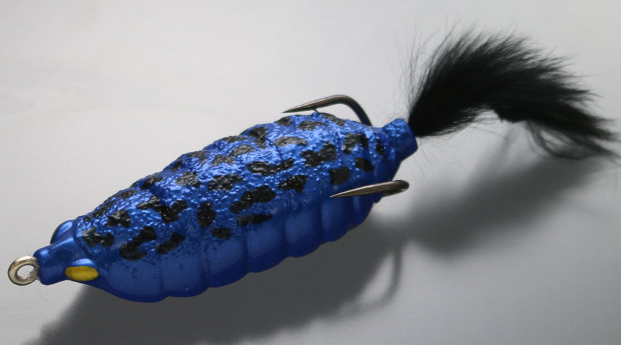 Bug Frog - ISSEI