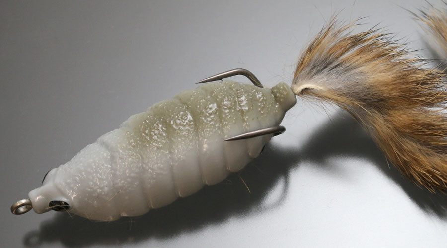 Bug Frog Longtail - ISSEI