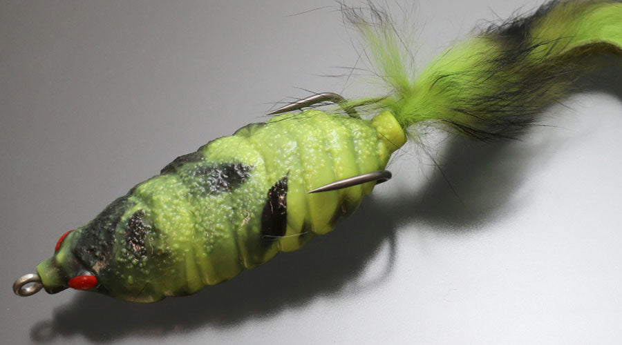 Bug Frog Longtail - ISSEI