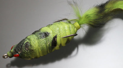 Bug Frog Longtail - ISSEI