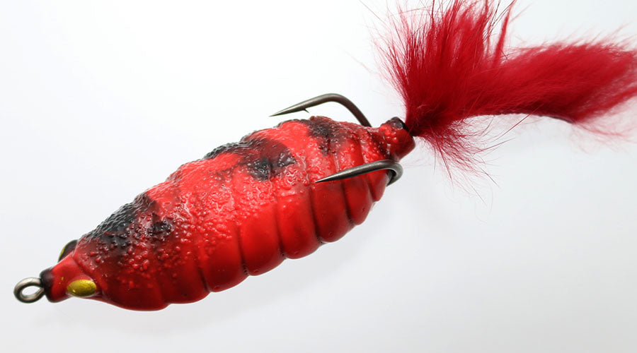 Bug Frog Longtail - ISSEI