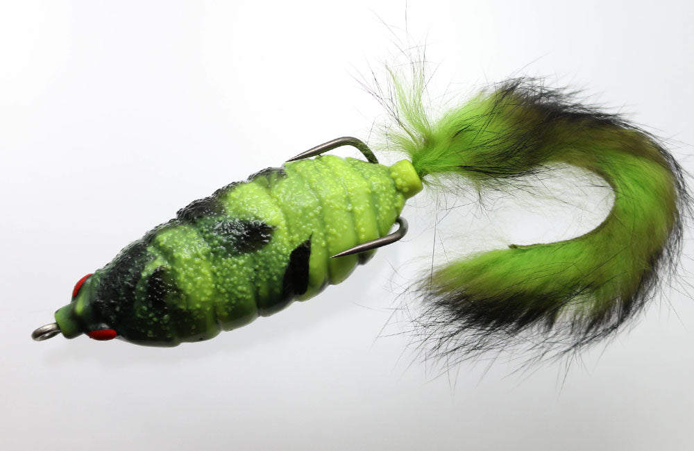 Bug Frog Longtail - ISSEI