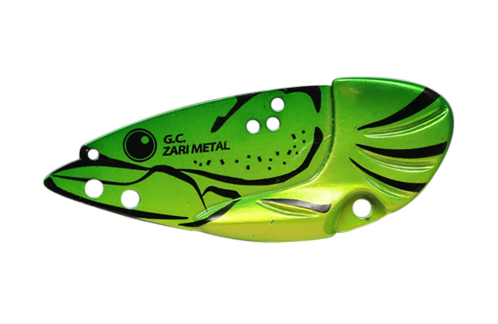 G.C. Zari Metal 12g - ISSEI