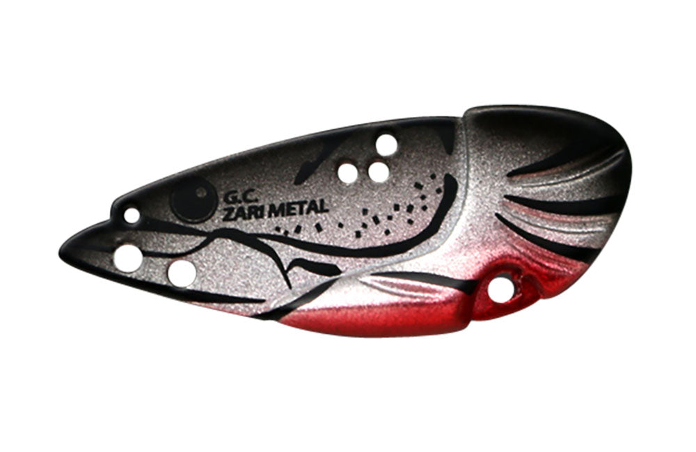 G.C. Zari Metal 6g - ISSEI