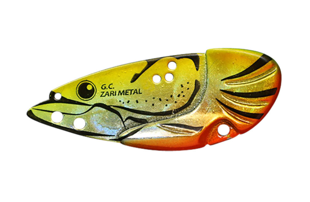 G.C. Zari Metal 9g - ISSEI