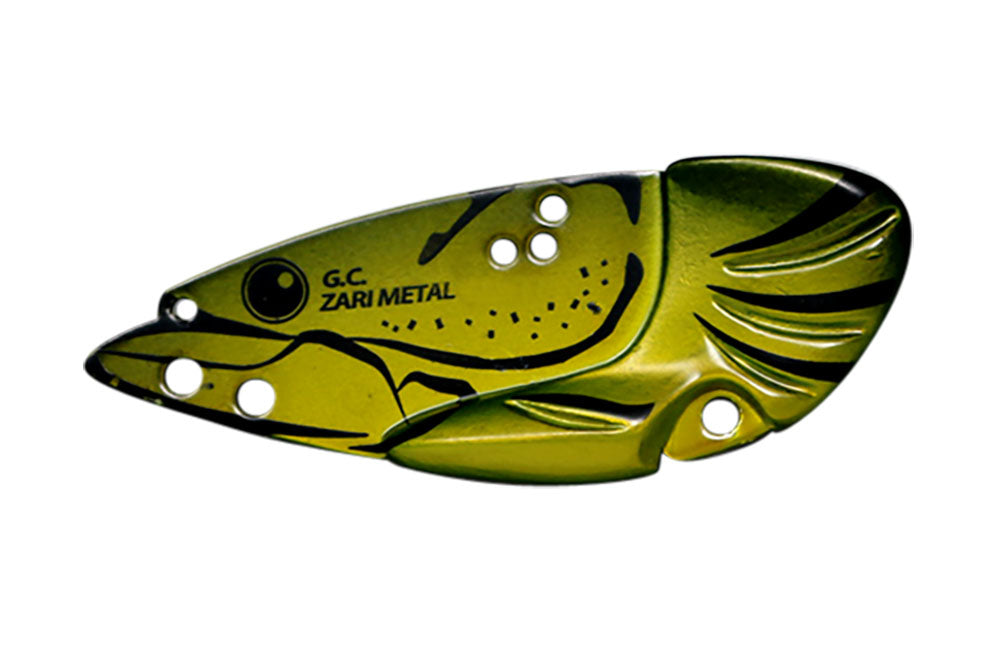 G.C. Zari Metal 6g - ISSEI