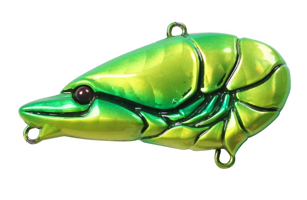 G.C. Micro Zari Vib 40 - ISSEI