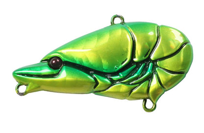 G.C. Micro Zari Vib 40 - ISSEI