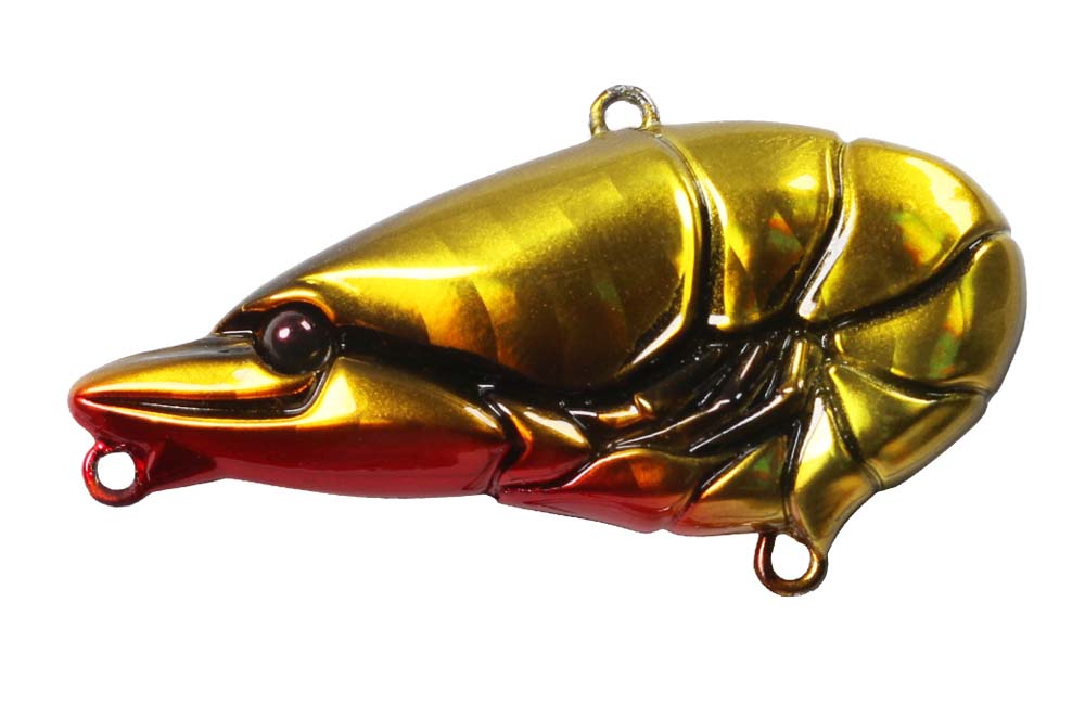 G.C. Micro Zari Vib 40 - ISSEI