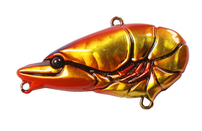 G.C. Micro Zari Vib 40 - ISSEI