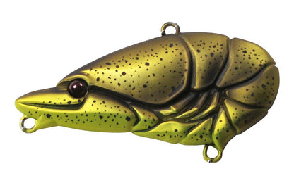 G.C. Micro Zari Vib 40 - ISSEI