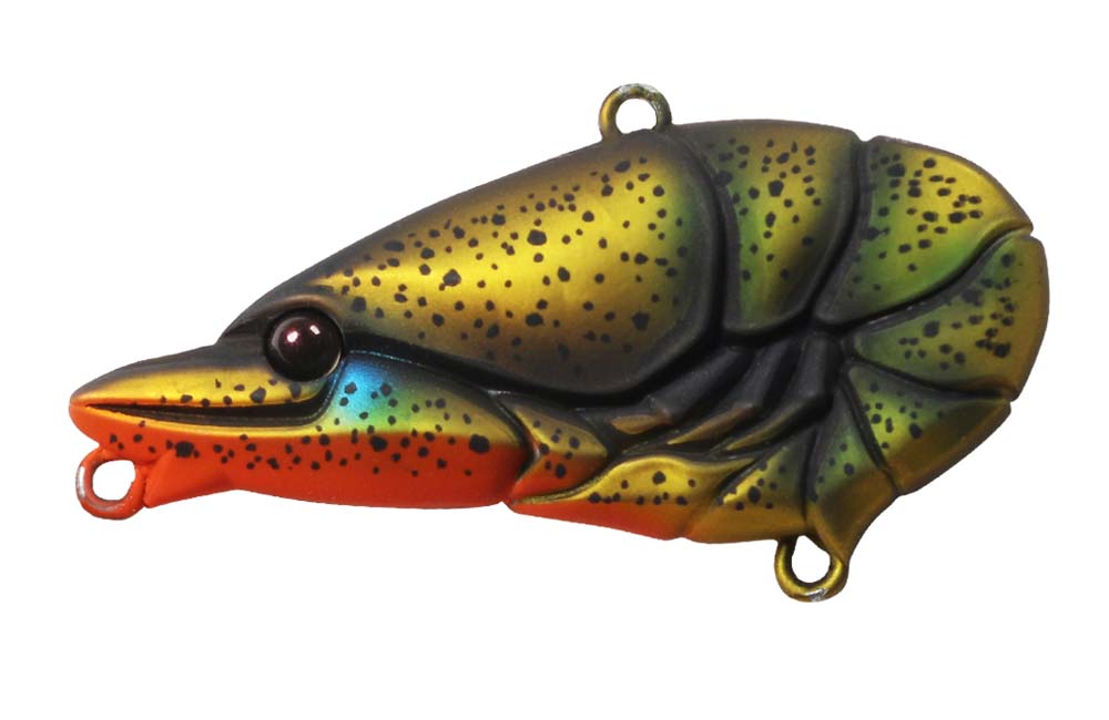 G.C. Micro Zari Vib 40 - ISSEI