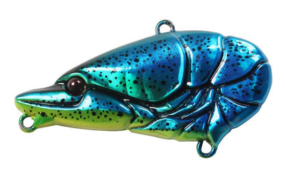 G.C. Micro Zari Vib 40 - ISSEI