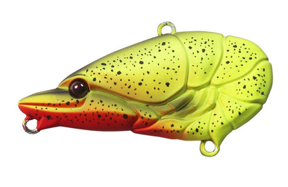 G.C. Micro Zari Vib 40 - ISSEI