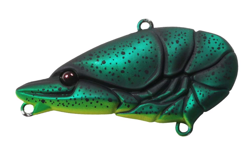 G.C. Micro Zari Vib 40 - ISSEI