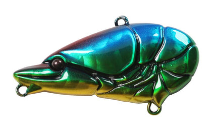 G.C. Micro Zari Vib 40 - ISSEI