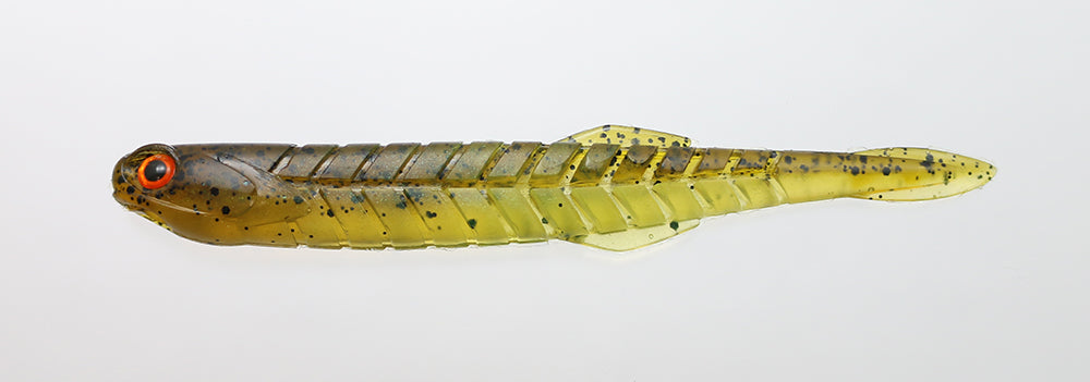 Katakuchi worm Yabakune 4.5mm - ISSEI