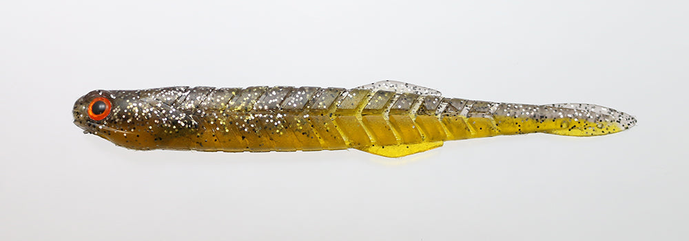 Katakuchi worm Yabakune 4.5mm - ISSEI