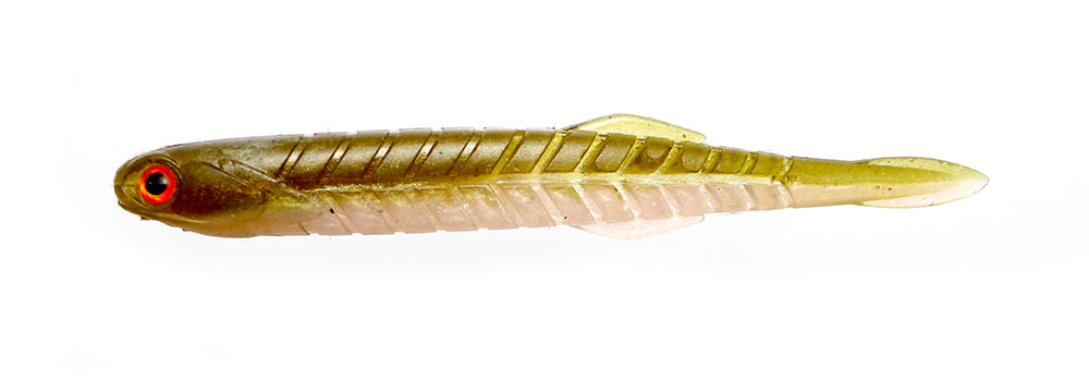 Katakuchi worm Yabakune 4.5mm - ISSEI
