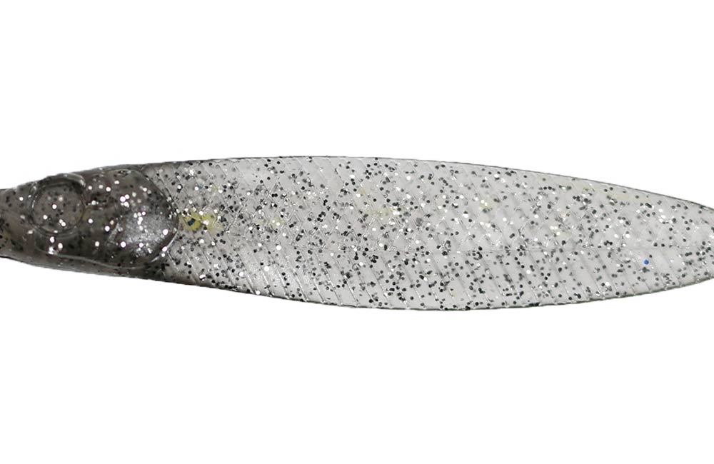 Liar Minnow Flat 3.8inch - ISSEI