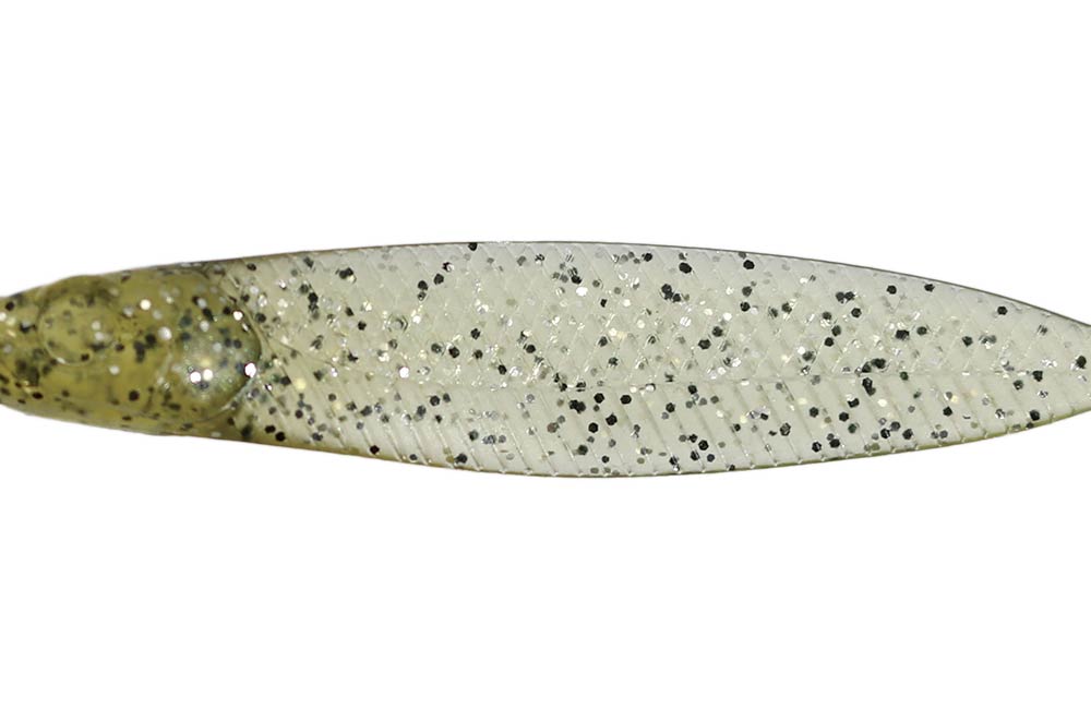 Liar Minnow Flat 3.8inch - ISSEI