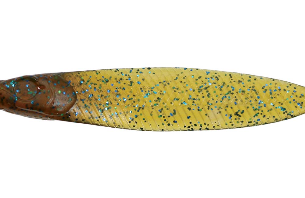 Liar Minnow Flat 3.8inch - ISSEI