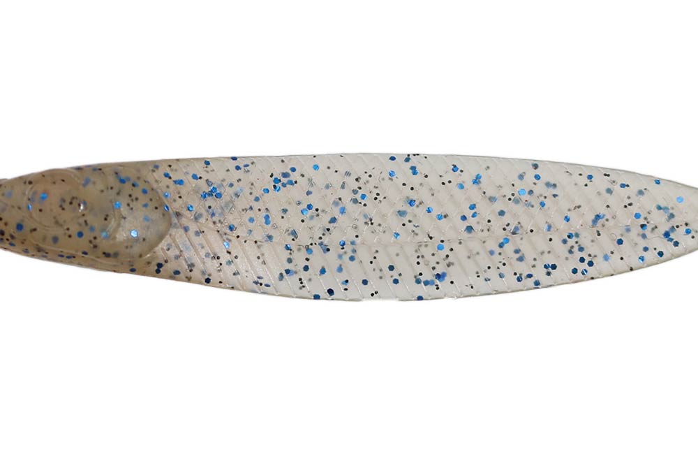 Liar Minnow Flat 3.8inch - ISSEI