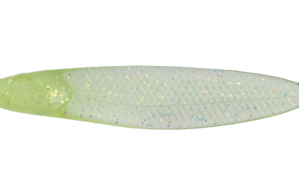 Liar Minnow Flat 3.8inch - ISSEI