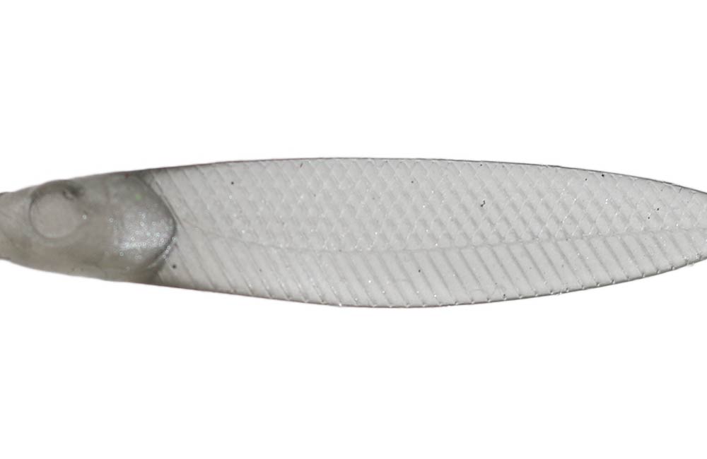 Liar Minnow Flat 3.8inch - ISSEI