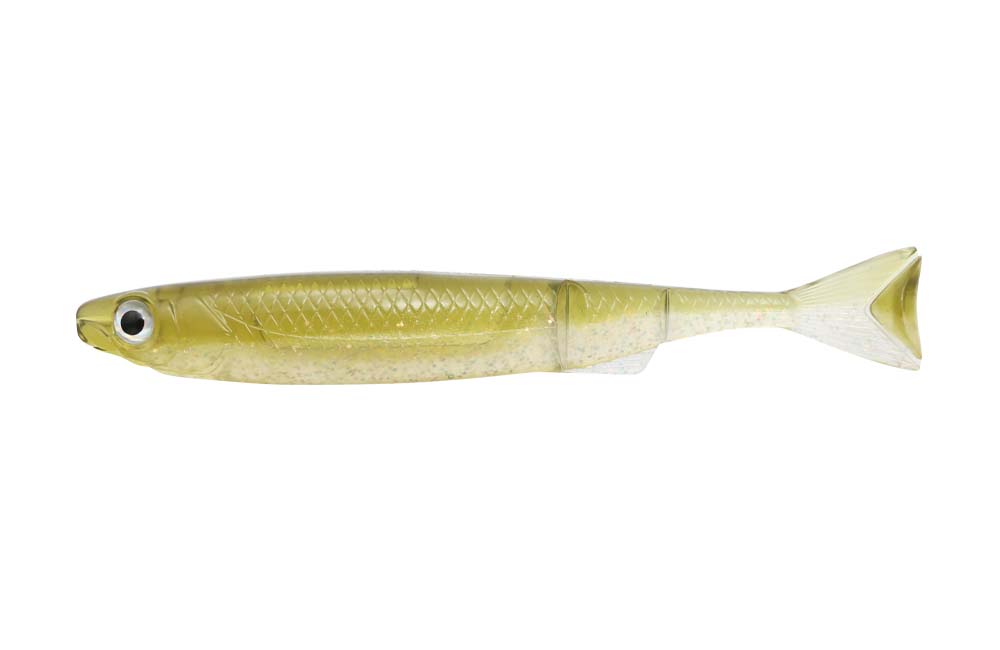 Liar Minnow 4.0inch - ISSEI