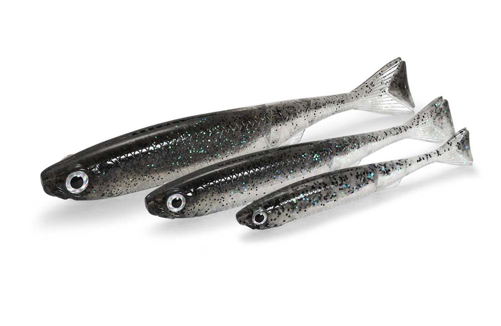 Liar Minnow 4.0inch - ISSEI