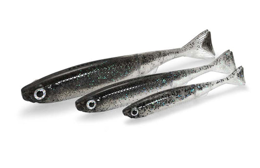 Liar Minnow 4.0inch - ISSEI