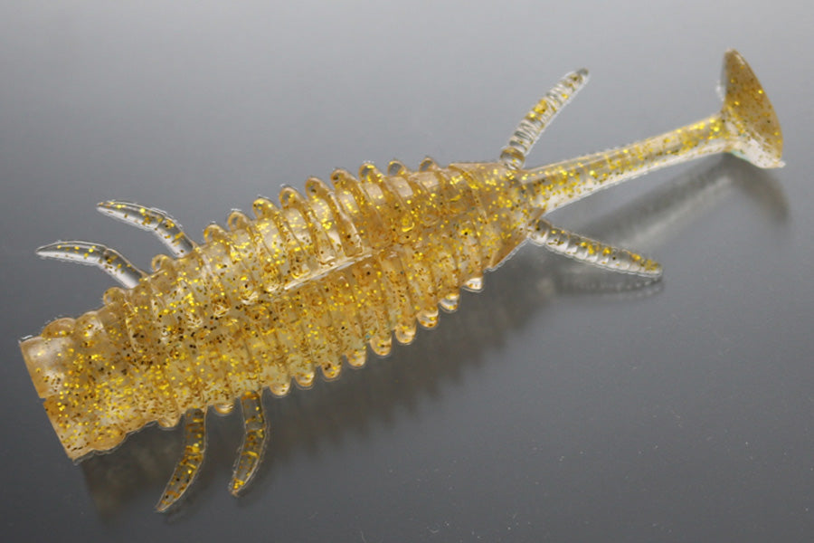 Popper Worm 3.3mm - ISSEI