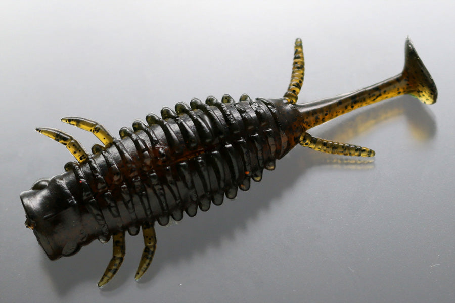 Popper Worm 3.3mm - ISSEI